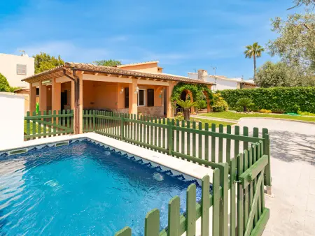 Villa avec piscine privée à Alcudia - 6 pers., Villa 6 personnes à Alcúdia - Photo 1