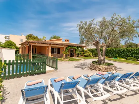 Villa avec piscine privée à Alcudia - 6 pers., Villa 6 personnes à Alcúdia - Photo 3