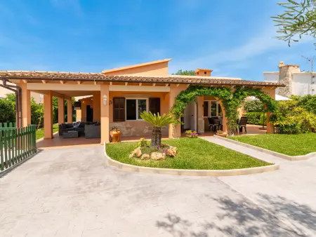 Villa avec piscine privée à Alcudia - 6 pers., Villa 6 personnes à Alcúdia - Photo 4