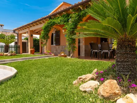 Villa avec piscine privée à Alcudia - 6 pers., Villa 6 personnes à Alcúdia - Photo 5