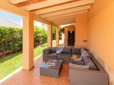 Villa avec piscine privée à Alcudia - 6 pers., Villa 6 personnes à Alcúdia - Photo 6