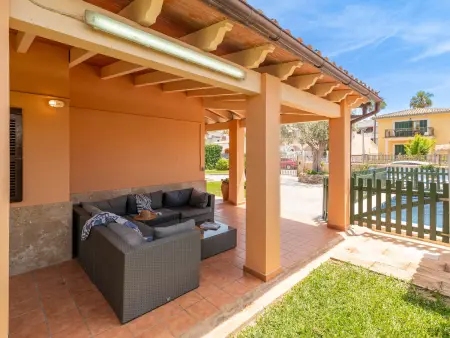 Villa avec piscine privée à Alcudia - 6 pers., Villa 6 personnes à Alcúdia - Photo 7