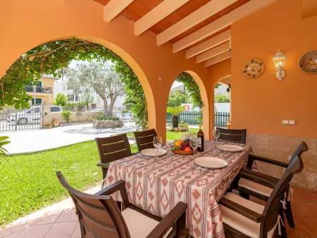 Villa avec piscine privée à Alcudia - 6 pers., Villa 6 personnes à Alcúdia - Photo 8