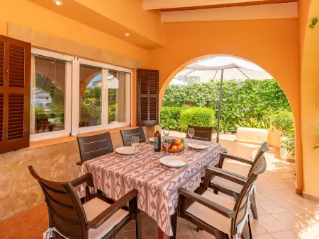 Villa avec piscine privée à Alcudia - 6 pers., Villa 6 personnes à Alcúdia - Photo 9