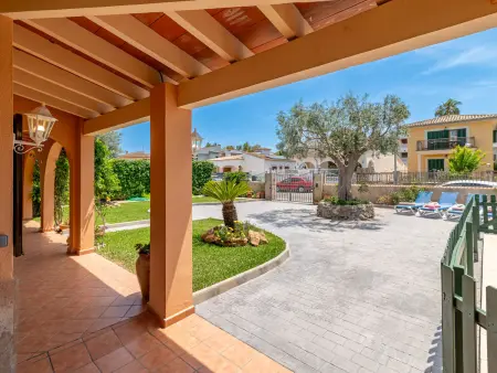 Villa avec piscine privée à Alcudia - 6 pers., Villa 6 personnes à Alcúdia - Photo 32