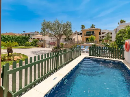 Villa avec piscine privée à Alcudia - 6 pers., Villa 6 personnes à Alcúdia - Photo 34