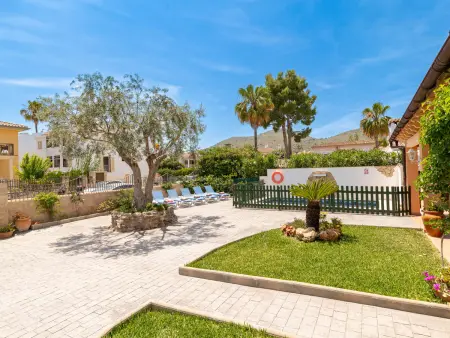 Villa avec piscine privée à Alcudia - 6 pers., Villa 6 personnes à Alcúdia - Photo 35