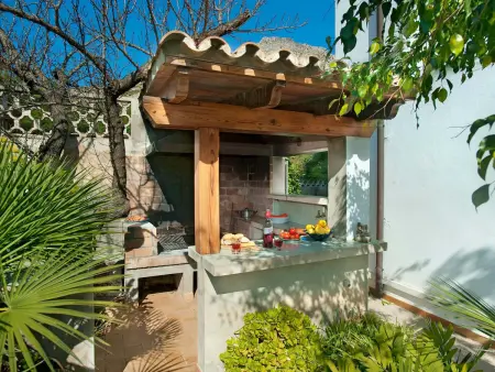 Villa avec piscine privée et clim - 10 pers., Villa 10 personnes à Pollença - Photo 8