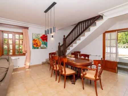 Villa avec piscine privée et clim - 10 pers., Villa 10 personnes à Pollença - Photo 12