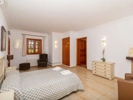 Villa avec piscine privée et clim - 10 pers., Villa 10 personnes à Pollença - Photo 16