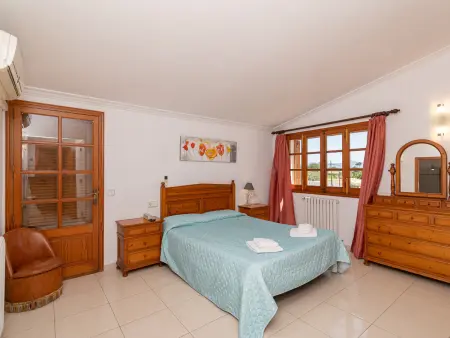 Villa avec piscine privée et clim - 10 pers., Villa 10 personnes à Pollença - Photo 19