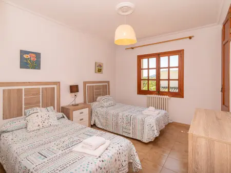 Villa avec piscine privée et clim - 10 pers., Villa 10 personnes à Pollença - Photo 22
