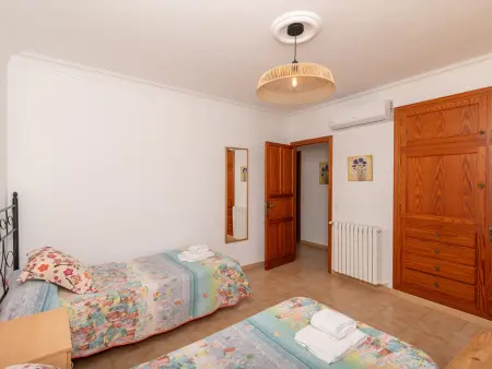 Villa avec piscine privée et clim - 10 pers., Villa 10 personnes à Pollença - Photo 28