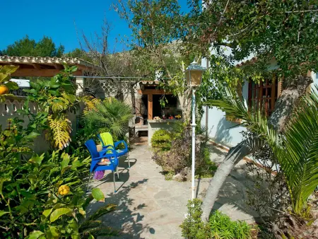 Villa avec piscine privée et clim - 10 pers., Villa 10 personnes à Pollença - Photo 32