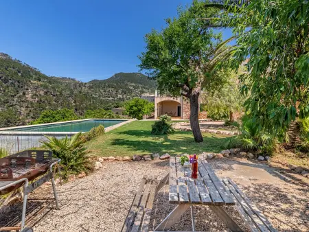Villa vue mer, piscine privée - 8 pers., Villa 8 personnes à Banyalbufar - Photo 10