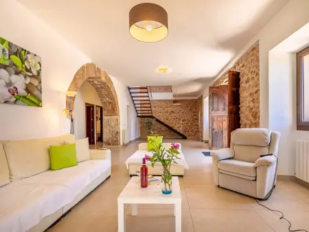 Villa vue mer, piscine privée - 8 pers., Villa 8 personnes à Banyalbufar - Photo 12