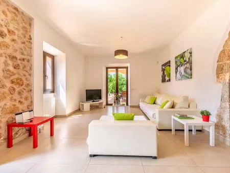 Villa vue mer, piscine privée - 8 pers., Villa 8 personnes à Banyalbufar - Photo 13