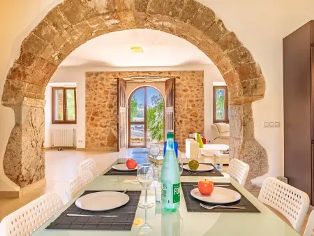 Villa vue mer, piscine privée - 8 pers., Villa 8 personnes à Banyalbufar - Photo 17