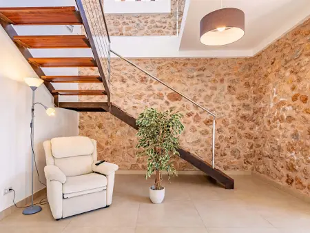 Villa vue mer, piscine privée - 8 pers., Villa 8 personnes à Banyalbufar - Photo 18