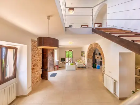 Villa vue mer, piscine privée - 8 pers., Villa 8 personnes à Banyalbufar - Photo 19