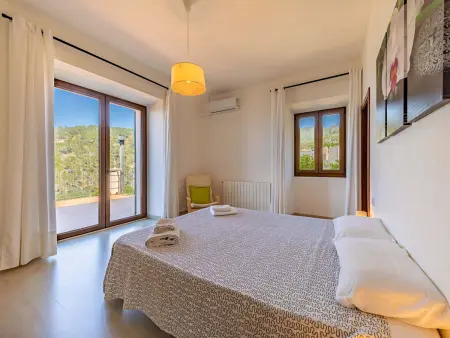 Villa vue mer, piscine privée - 8 pers., Villa 8 personnes à Banyalbufar - Photo 26