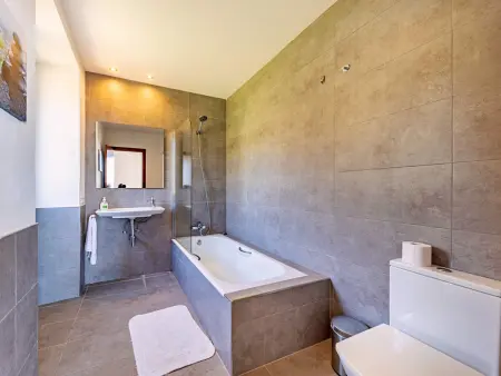 Villa vue mer, piscine privée - 8 pers., Villa 8 personnes à Banyalbufar - Photo 31