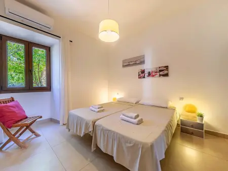 Villa vue mer, piscine privée - 8 pers., Villa 8 personnes à Banyalbufar - Photo 32