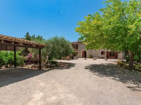 Villa avec piscine privée et vue montagne, Gite 6 personnes à Pollença - Photo 3