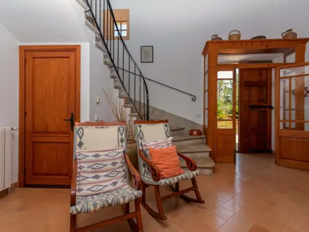 Villa avec piscine privée et vue montagne, Gite 6 personnes à Pollença - Photo 20