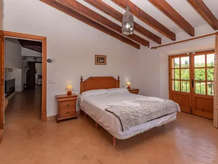 Villa avec piscine privée et vue montagne, Gite 6 personnes à Pollença - Photo 21