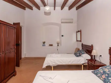 Villa avec piscine privée et vue montagne, Gite 6 personnes à Pollença - Photo 31