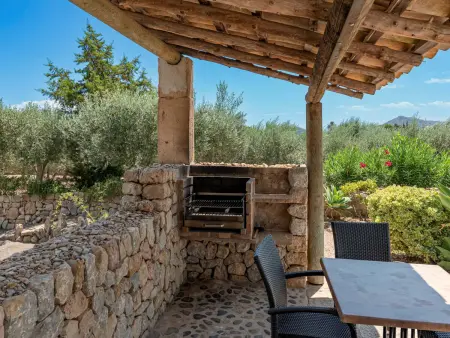Villa avec piscine privée et vue montagne, Gite 6 personnes à Pollença - Photo 35