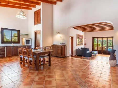 Villa paisible avec piscine privée - 6 pers., Villa 6 personnes à LLucmajor - Photo 16