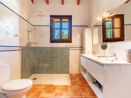 Villa paisible avec piscine privée - 6 pers., Villa 6 personnes à LLucmajor - Photo 19