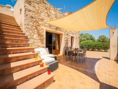 Villa paisible avec piscine privée - 6 pers., Villa 6 personnes à LLucmajor - Photo 26