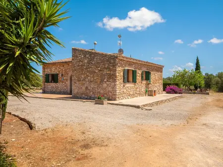 Villa paisible avec piscine privée - 6 pers., Villa 6 personnes à LLucmajor - Photo 29