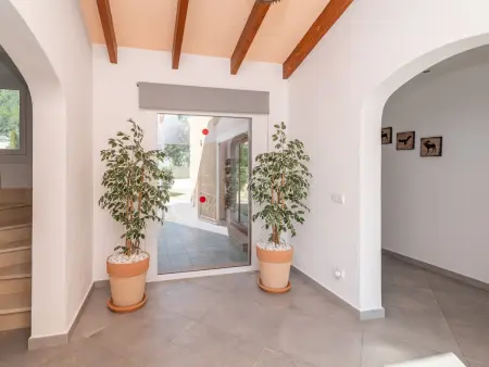 Villa, piscine privée, vue montagnes - ? pers., Villa 8 personnes à Sa Pobla - Photo 6