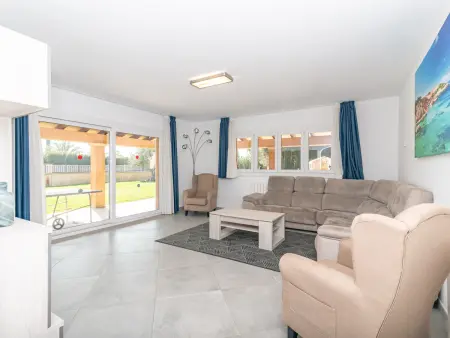 Villa, piscine privée, vue montagnes - ? pers., Villa 8 personnes à Sa Pobla - Photo 7