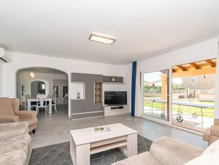 Villa, piscine privée, vue montagnes - ? pers., Villa 8 personnes à Sa Pobla - Photo 8