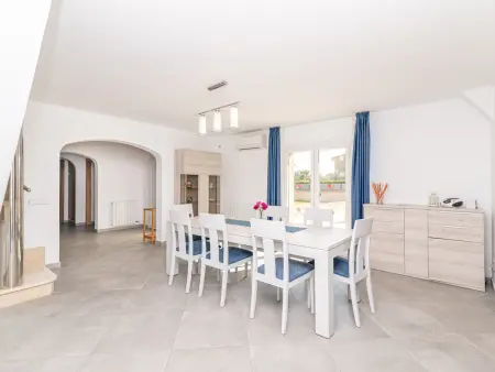 Villa, piscine privée, vue montagnes - ? pers., Villa 8 personnes à Sa Pobla - Photo 9