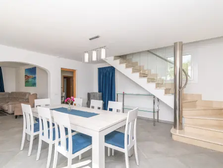 Villa, piscine privée, vue montagnes - ? pers., Villa 8 personnes à Sa Pobla - Photo 10