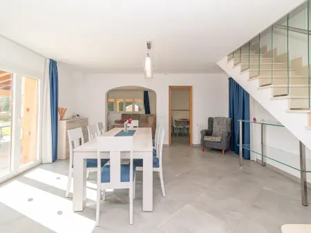 Villa, piscine privée, vue montagnes - ? pers., Villa 8 personnes à Sa Pobla - Photo 11