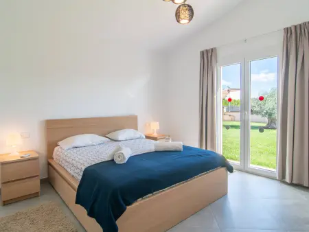 Villa, piscine privée, vue montagnes - ? pers., Villa 8 personnes à Sa Pobla - Photo 15