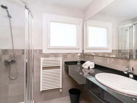Villa, piscine privée, vue montagnes - ? pers., Villa 8 personnes à Sa Pobla - Photo 18