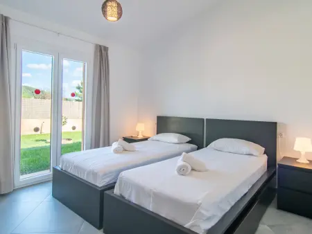 Villa, piscine privée, vue montagnes - ? pers., Villa 8 personnes à Sa Pobla - Photo 19