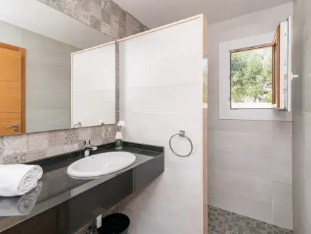 Villa, piscine privée, vue montagnes - ? pers., Villa 8 personnes à Sa Pobla - Photo 20