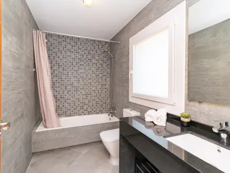 Villa, piscine privée, vue montagnes - ? pers., Villa 8 personnes à Sa Pobla - Photo 23