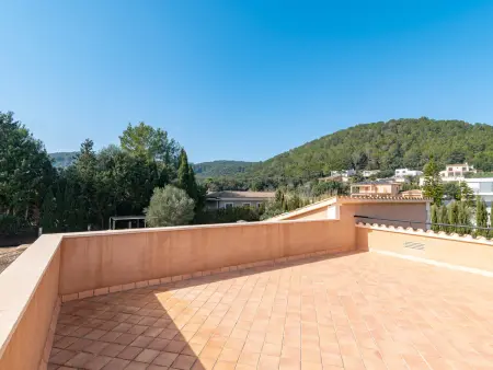 Villa, piscine privée, vue montagnes - ? pers., Villa 8 personnes à Sa Pobla - Photo 25