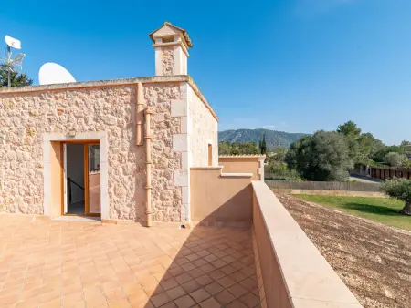 Villa, piscine privée, vue montagnes - ? pers., Villa 8 personnes à Sa Pobla - Photo 26