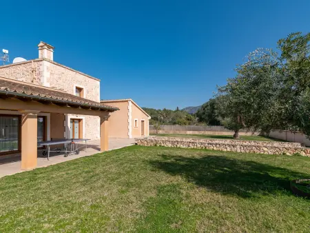 Villa, piscine privée, vue montagnes - ? pers., Villa 8 personnes à Sa Pobla - Photo 28
